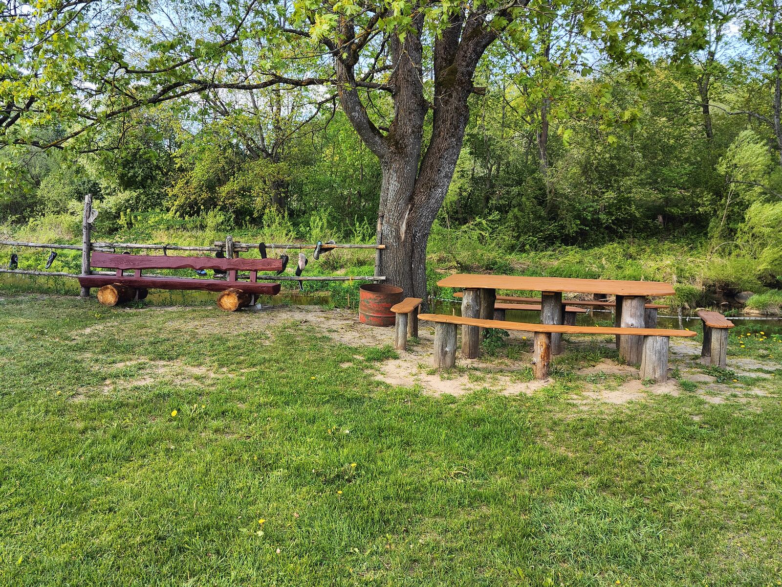 Campsite carousel slide 4